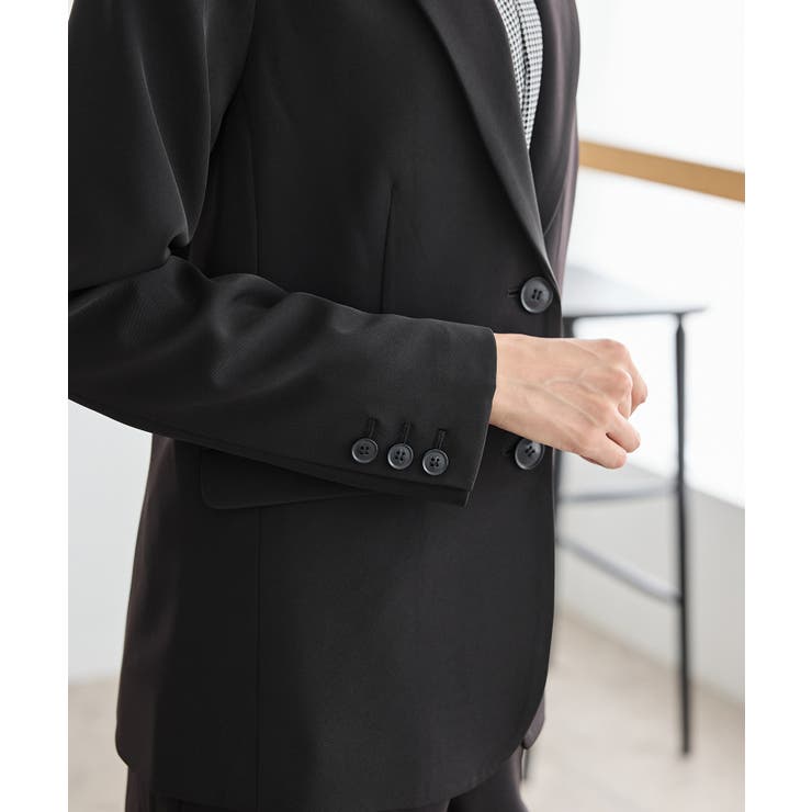 アウター ジャケット テーラード | Honeys | 詳細画像16 