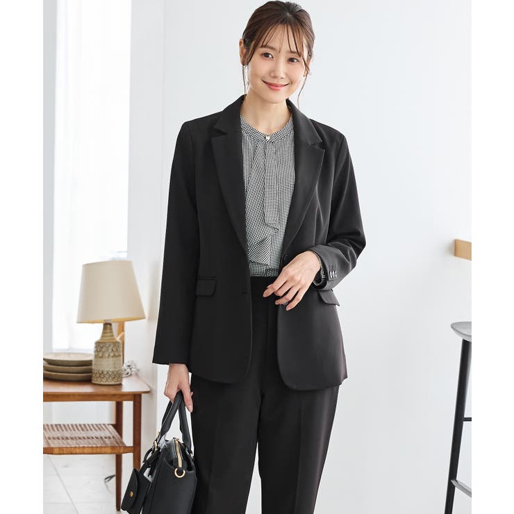 アウター ジャケット テーラード | Honeys | 詳細画像5 