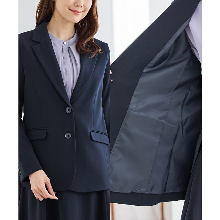 アウター ジャケット テーラード | Honeys | 詳細画像7 