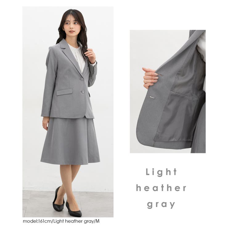 アウター ジャケット テーラードジャケット | Honeys | 詳細画像15 