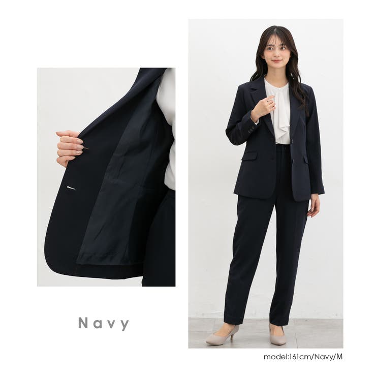 アウター ジャケット テーラードジャケット | Honeys | 詳細画像16 