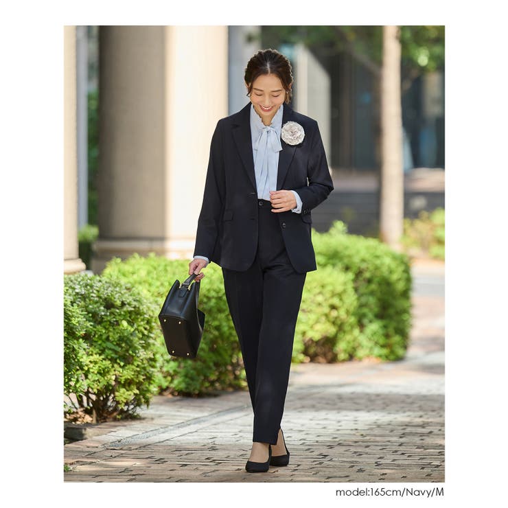 アウター ジャケット テーラードジャケット | Honeys | 詳細画像9 