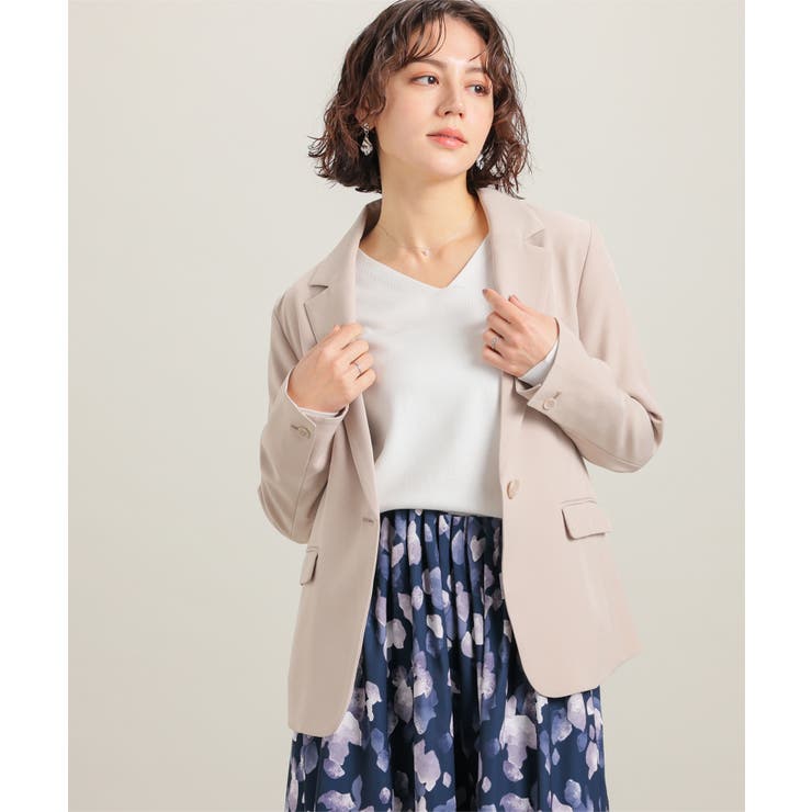 アウター ジャケット セットアップ | Honeys | 詳細画像12 