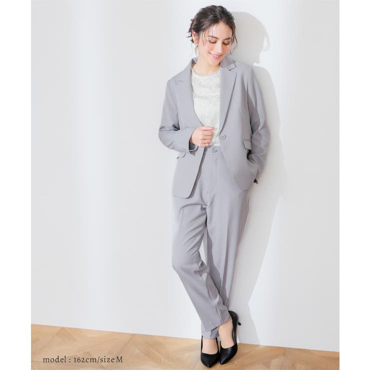 アウター ジャケット セットアップ | Honeys | 詳細画像5 