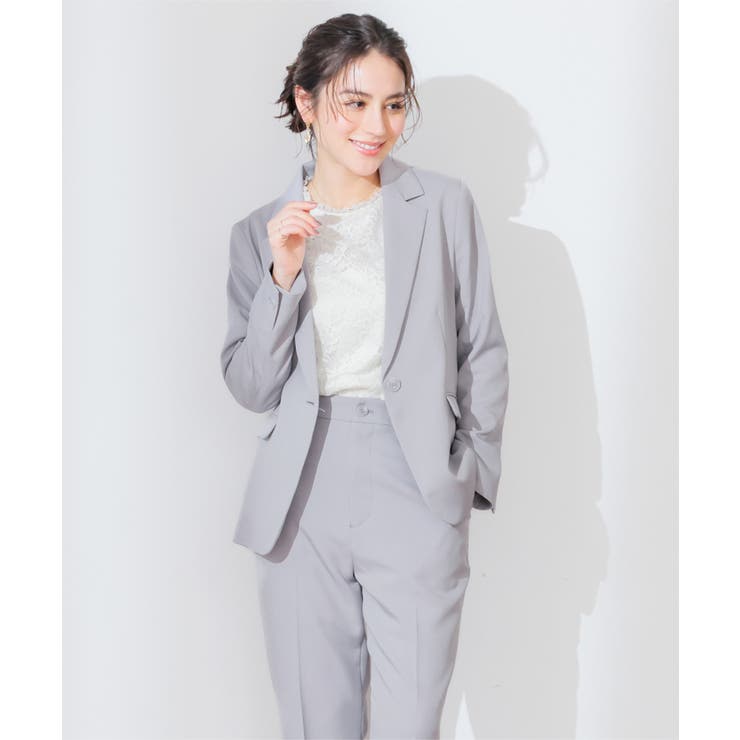 アウター ジャケット セットアップ | Honeys | 詳細画像6 