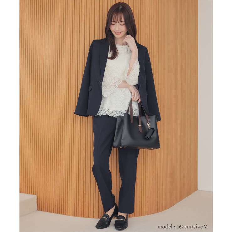 アウター ジャケット セットアップ | Honeys | 詳細画像9 