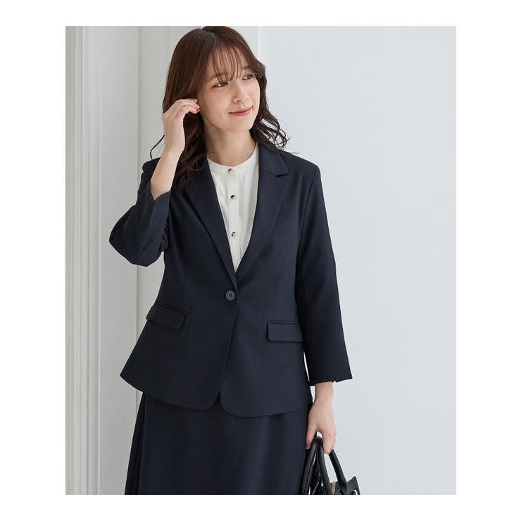 アウター ジャケット テーラード | Honeys | 詳細画像10 