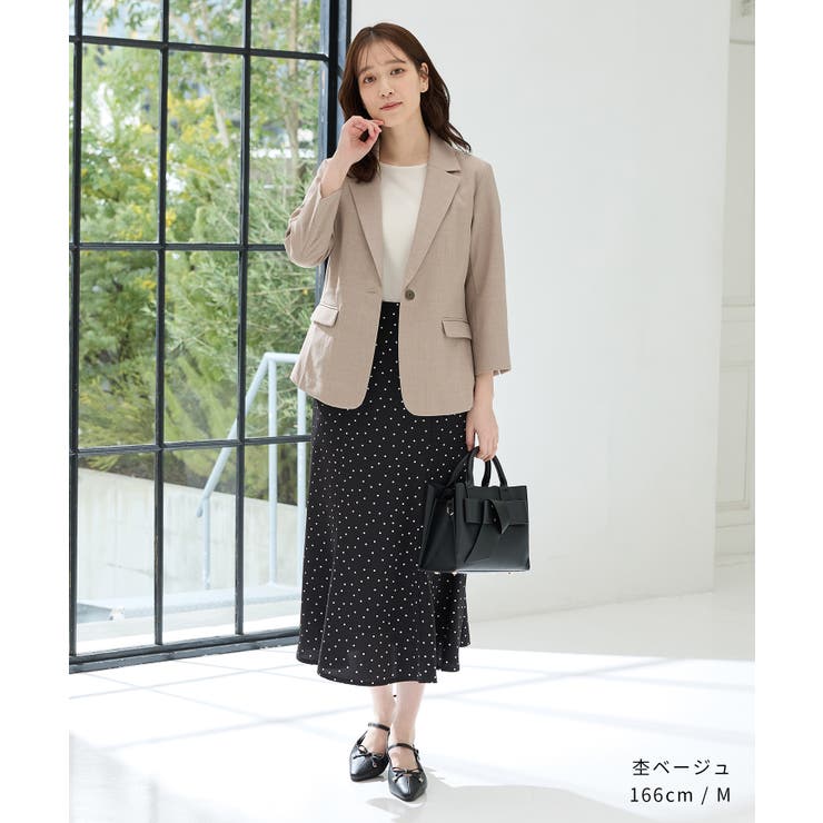 アウター ジャケット テーラードジャケット | Honeys | 詳細画像9 
