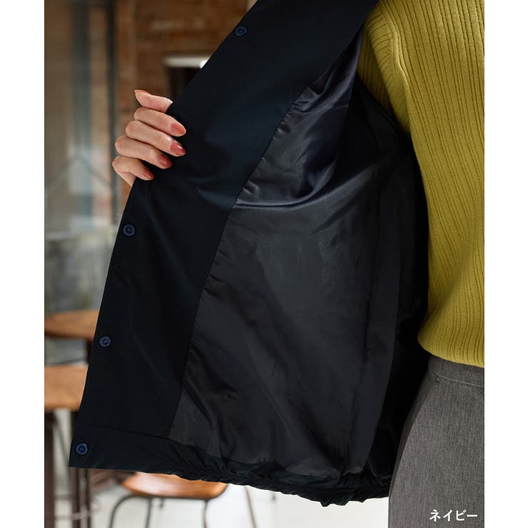 アウター ジャンパー ブルゾン | Honeys | 詳細画像10 