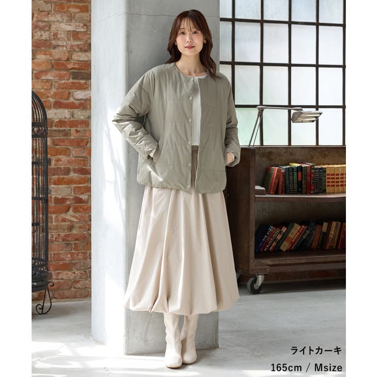 アウター ジャンパー ブルゾン | Honeys | 詳細画像12 