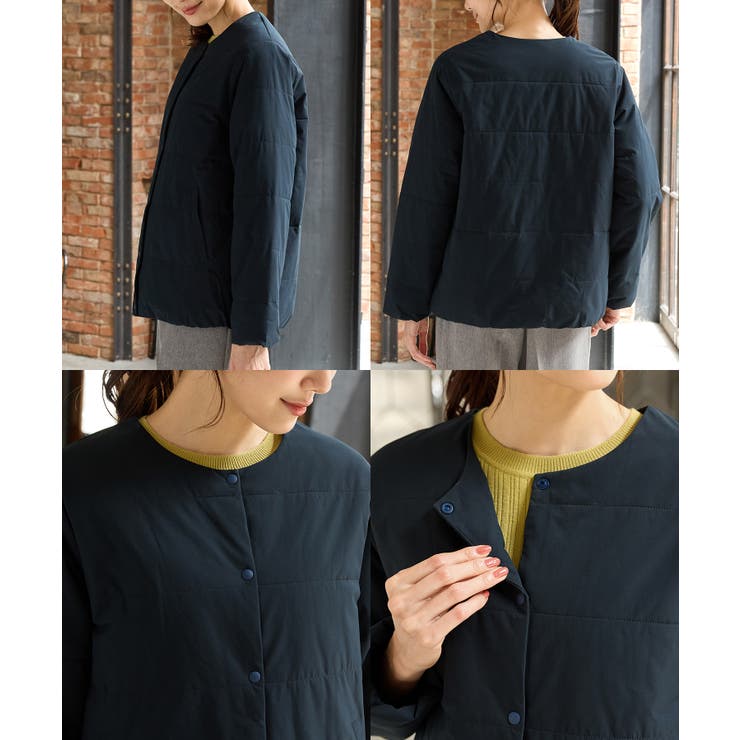 アウター ジャンパー ブルゾン | Honeys | 詳細画像15 