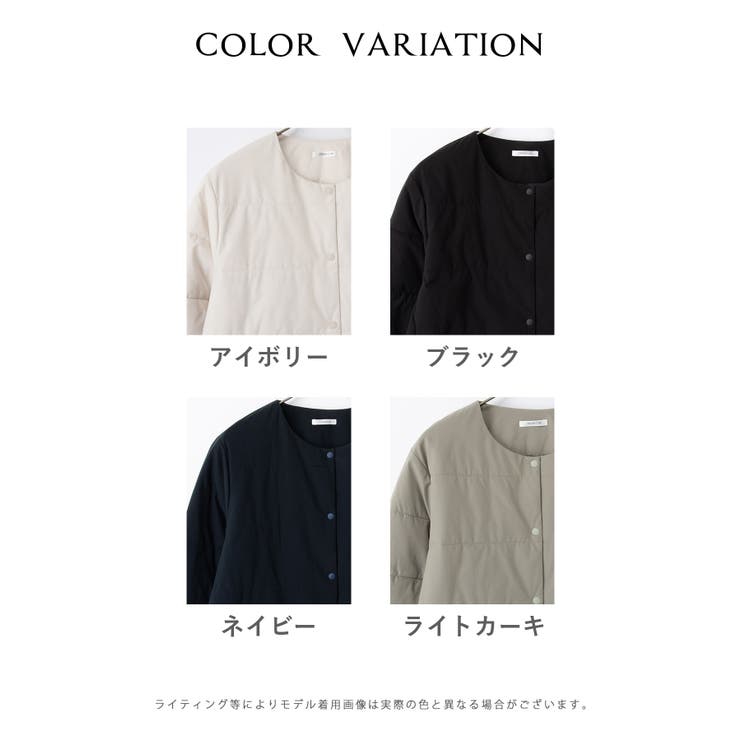 アウター ジャンパー ブルゾン | Honeys | 詳細画像17 