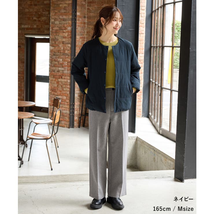 アウター ジャンパー ブルゾン | Honeys | 詳細画像8 