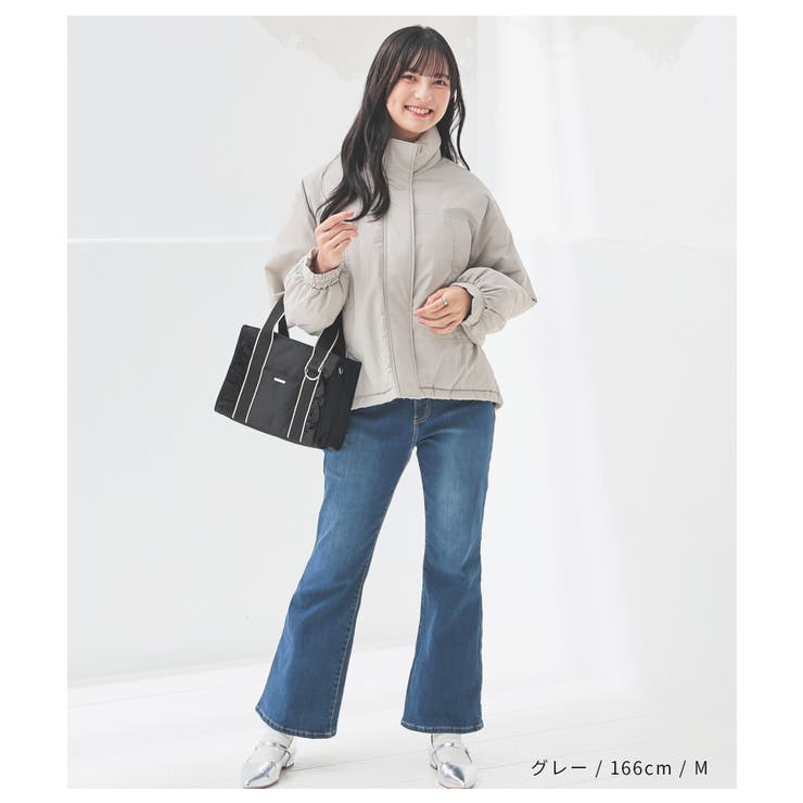 アウター ジャンパー ブルゾン | Honeys | 詳細画像10 