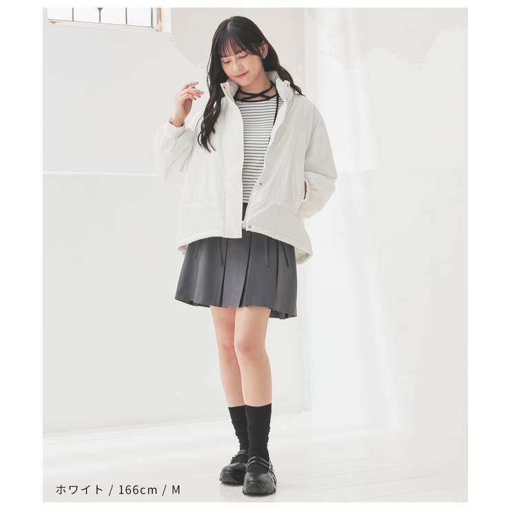 アウター ジャンパー ブルゾン | Honeys | 詳細画像13 