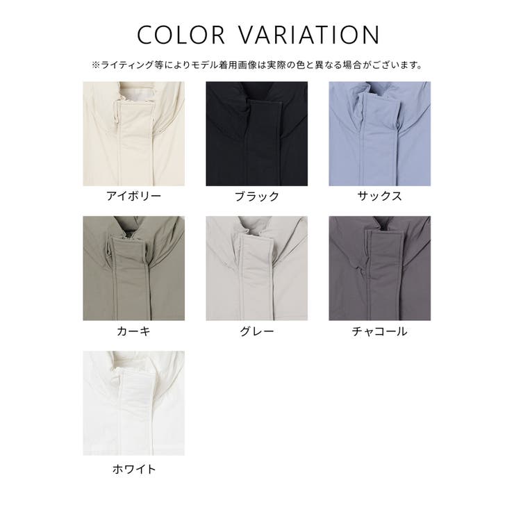 アウター ジャンパー ブルゾン | Honeys | 詳細画像14 