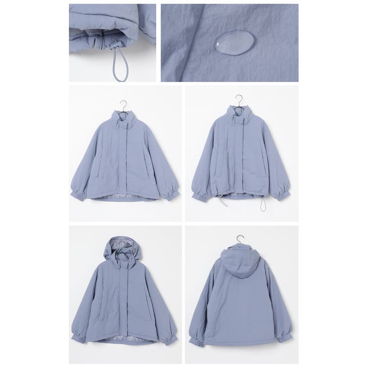 アウター ジャンパー ブルゾン | Honeys | 詳細画像17 