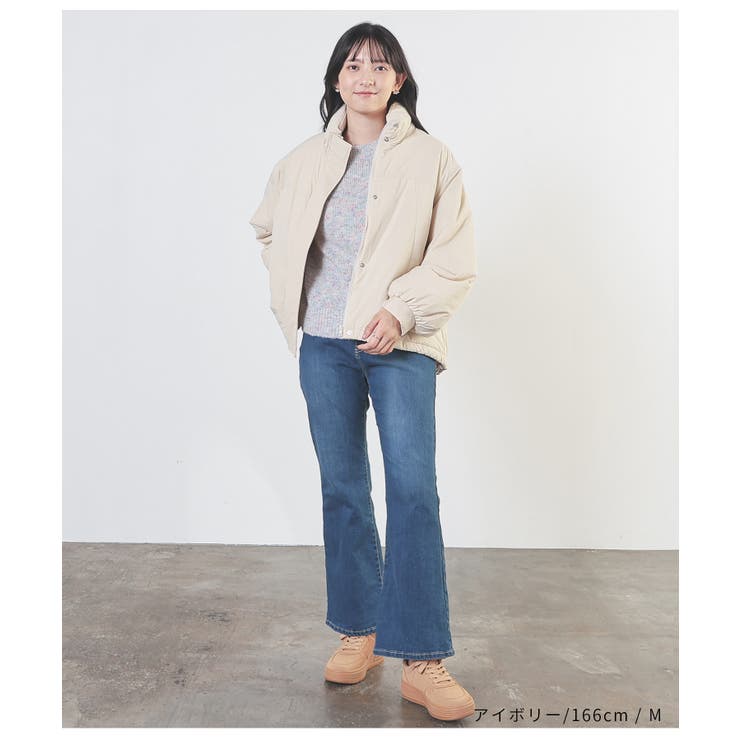 アウター ジャンパー ブルゾン | Honeys | 詳細画像4 