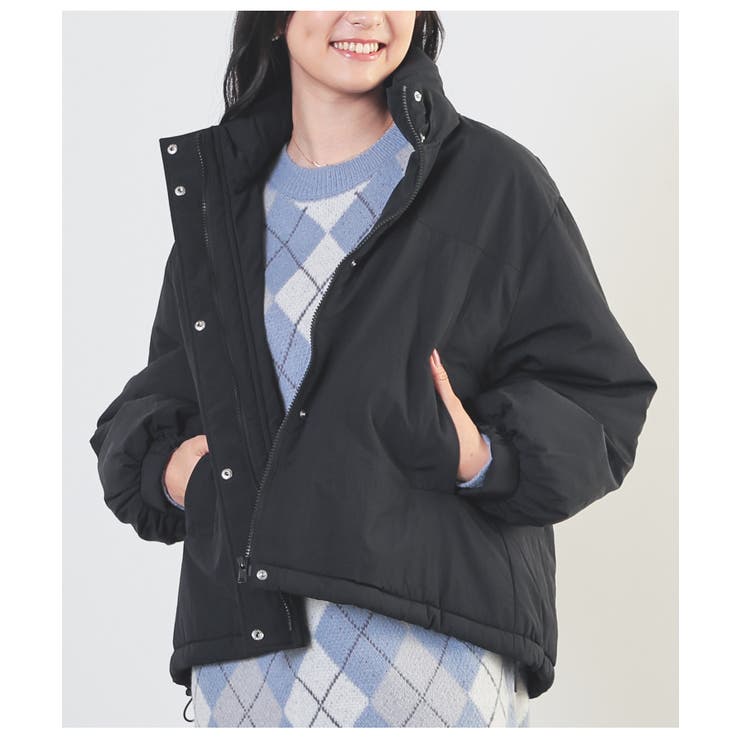 アウター ジャンパー ブルゾン | Honeys | 詳細画像6 