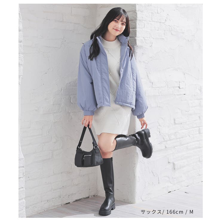 アウター ジャンパー ブルゾン | Honeys | 詳細画像7 