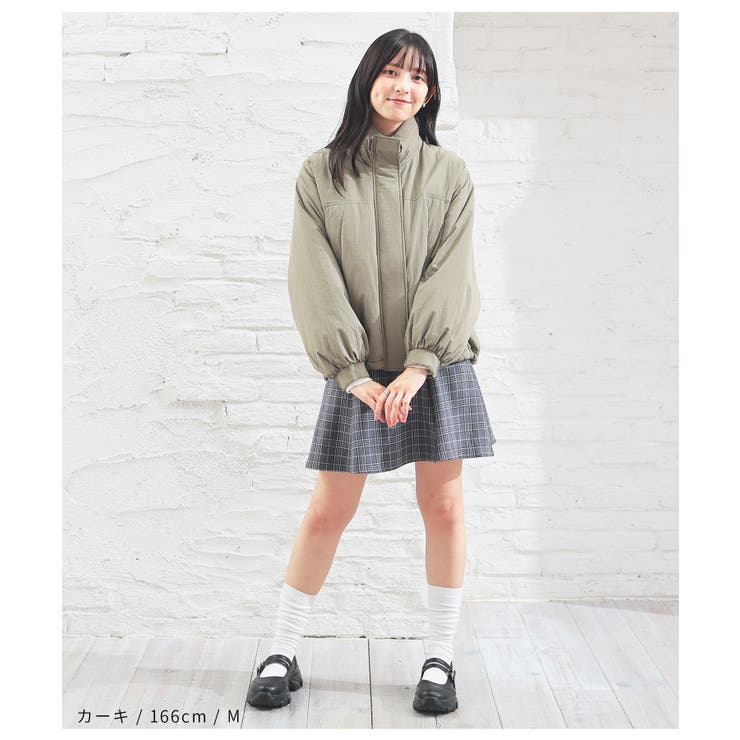 アウター ジャンパー ブルゾン | Honeys | 詳細画像9 