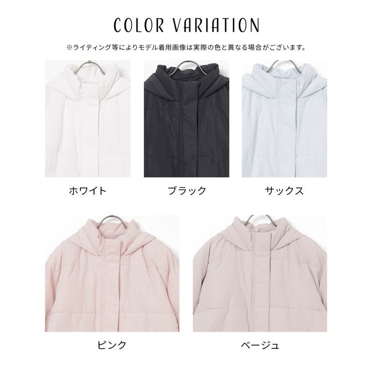 アウター ジャンパー ブルゾン | Honeys | 詳細画像14 