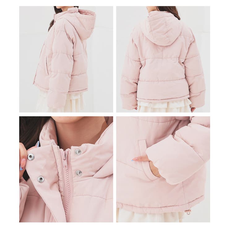 アウター ジャンパー ブルゾン[品番：HNSW0011768]｜Honeys（ハニーズ