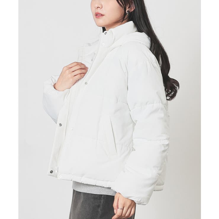 アウター ジャンパー ブルゾン | Honeys | 詳細画像8 