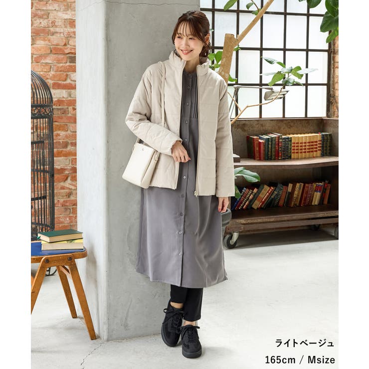 アウター ジャンパー ブルゾン[品番：HNSW0011663]｜Honeys（ハニーズ