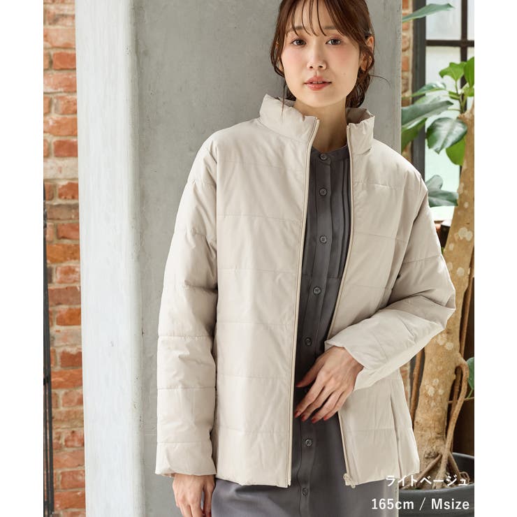 アウター ジャンパー ブルゾン[品番：HNSW0011663]｜Honeys（ハニーズ