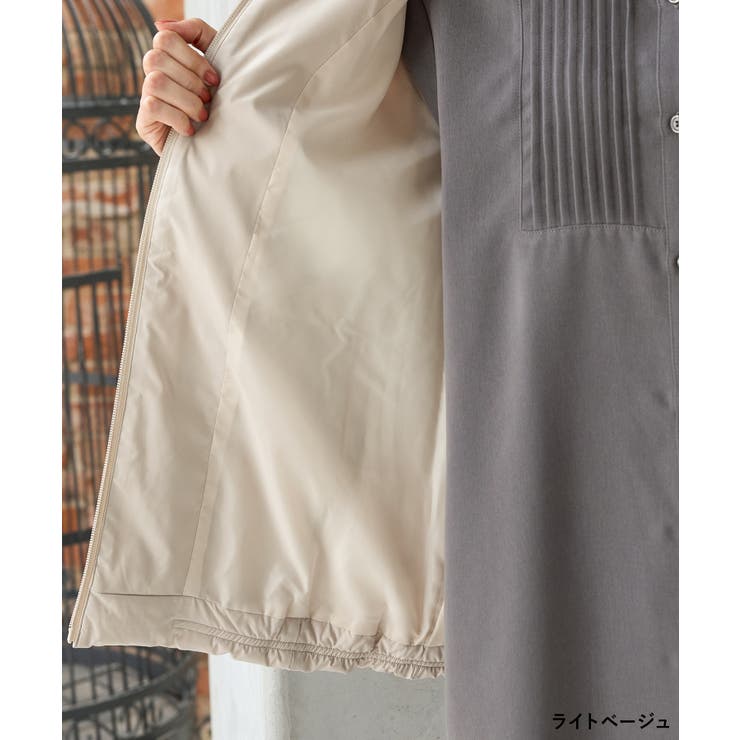 アウター ジャンパー ブルゾン | Honeys | 詳細画像14 