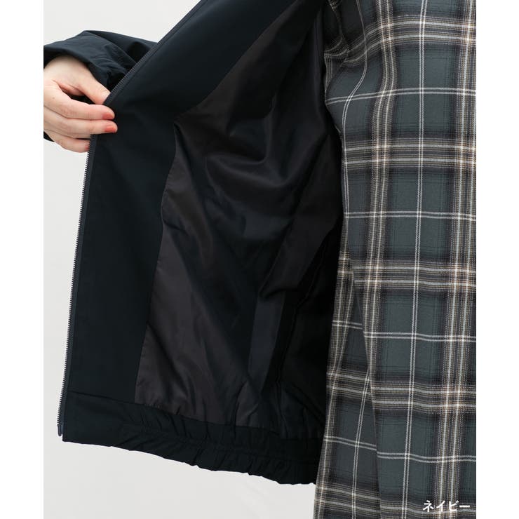 アウター ジャンパー ブルゾン | Honeys | 詳細画像6 