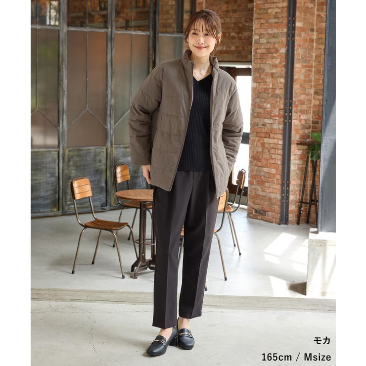 アウター ジャンパー ブルゾン | Honeys | 詳細画像8 