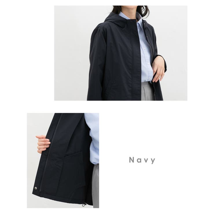 アウター ジャンパー ブルゾン | Honeys | 詳細画像12 