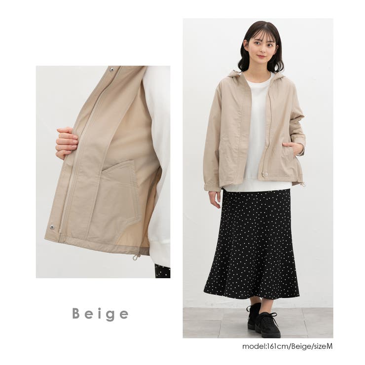 アウター ジャンパー ブルゾン | Honeys | 詳細画像16 