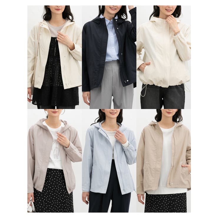 アウター ジャンパー ブルゾン | Honeys | 詳細画像3 