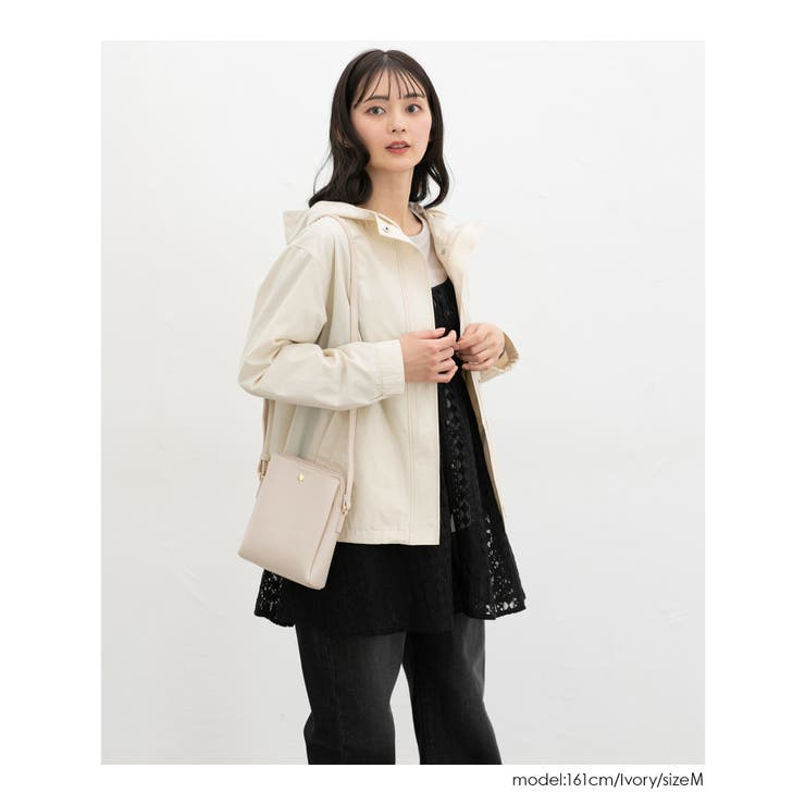 アウター ジャンパー ブルゾン | Honeys | 詳細画像5 