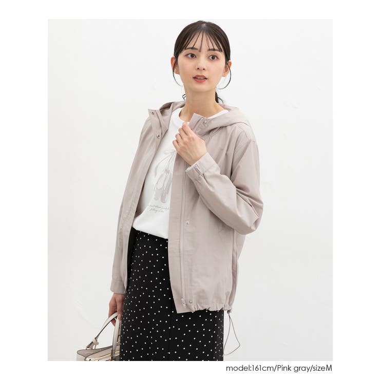 アウター ジャンパー ブルゾン | Honeys | 詳細画像6 