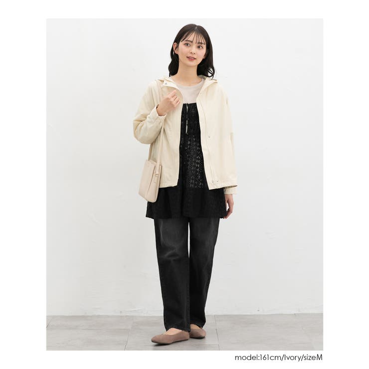 アウター ジャンパー ブルゾン | Honeys | 詳細画像9 