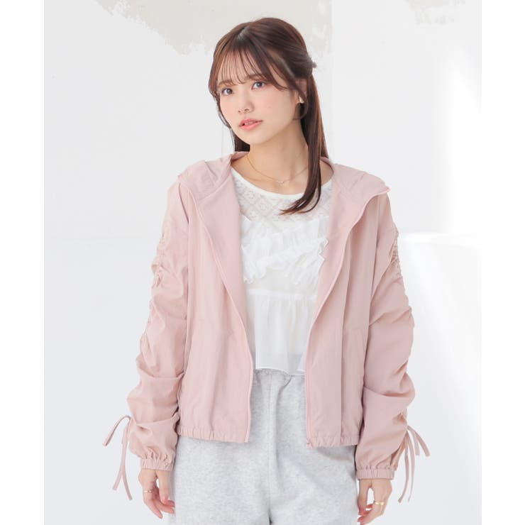 アウター ジャンパー ブルゾン | Honeys | 詳細画像10 