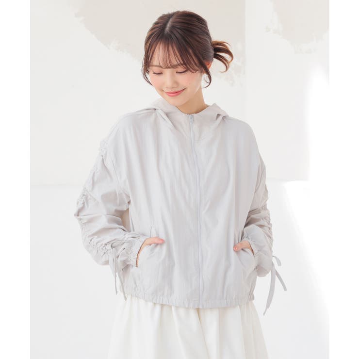 アウター ジャンパー ブルゾン | Honeys | 詳細画像13 