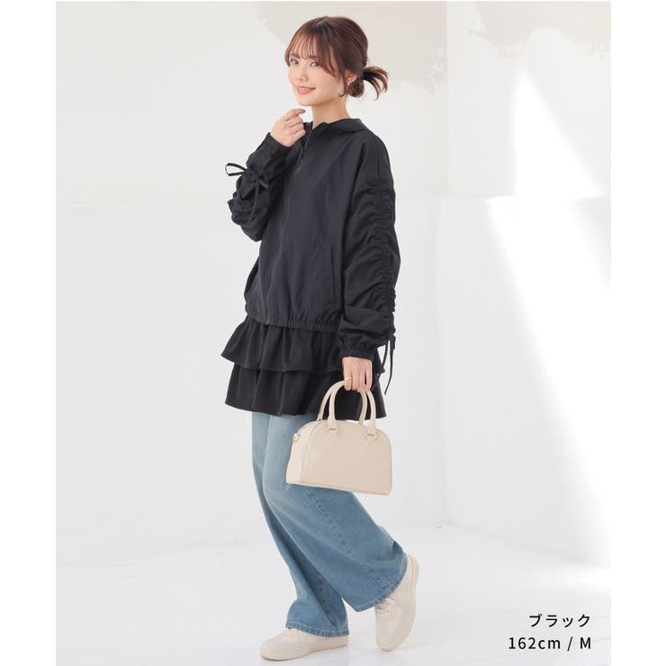 アウター ジャンパー ブルゾン | Honeys | 詳細画像5 