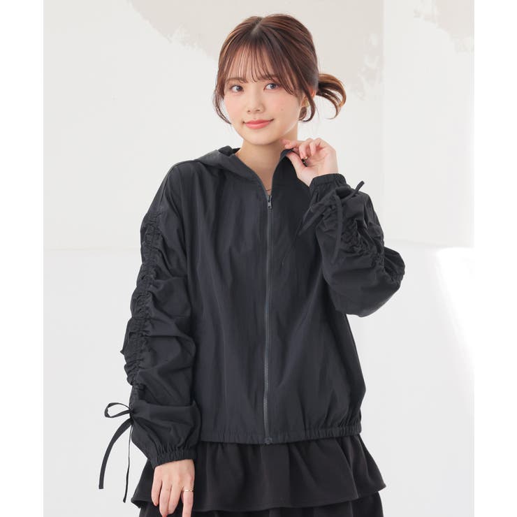 アウター ジャンパー ブルゾン | Honeys | 詳細画像6 