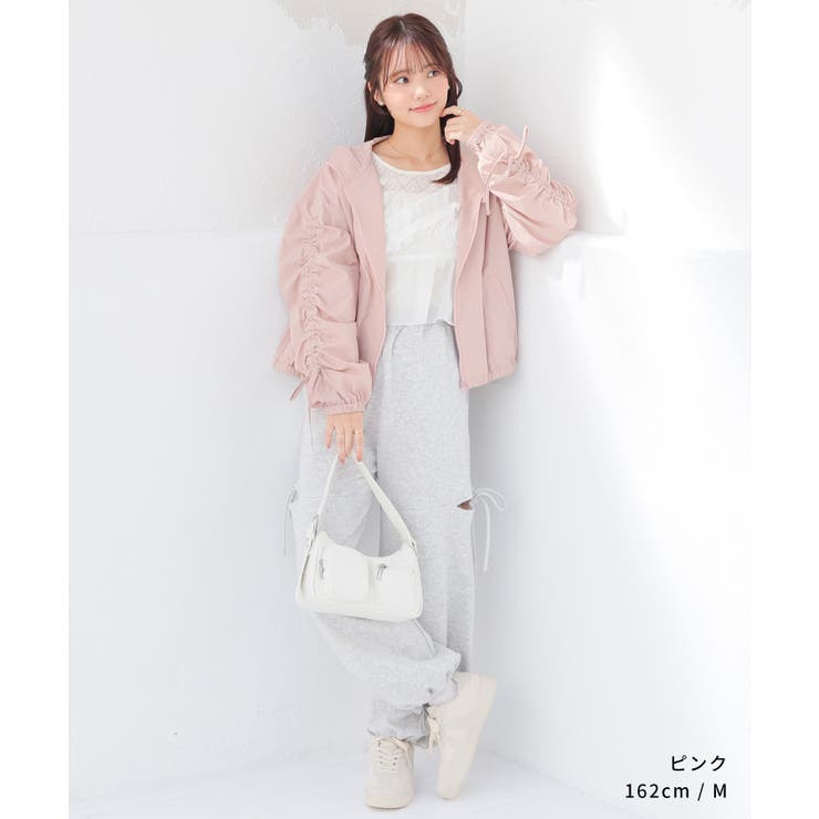 アウター ジャンパー ブルゾン | Honeys | 詳細画像7 