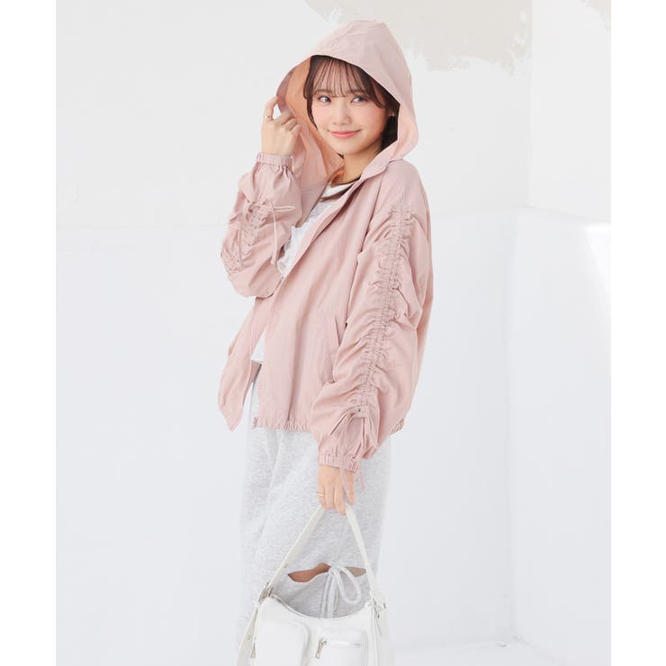 アウター ジャンパー ブルゾン | Honeys | 詳細画像8 