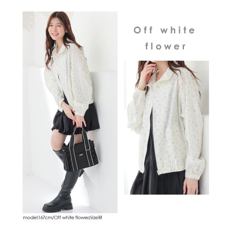 アウター ジャンパー ブルゾン | Honeys | 詳細画像16 