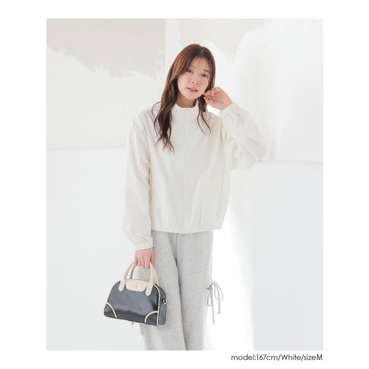 アウター ジャンパー ブルゾン | Honeys | 詳細画像5 