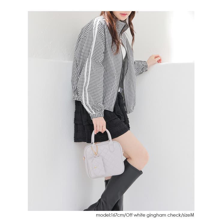 アウター ジャンパー ブルゾン | Honeys | 詳細画像6 