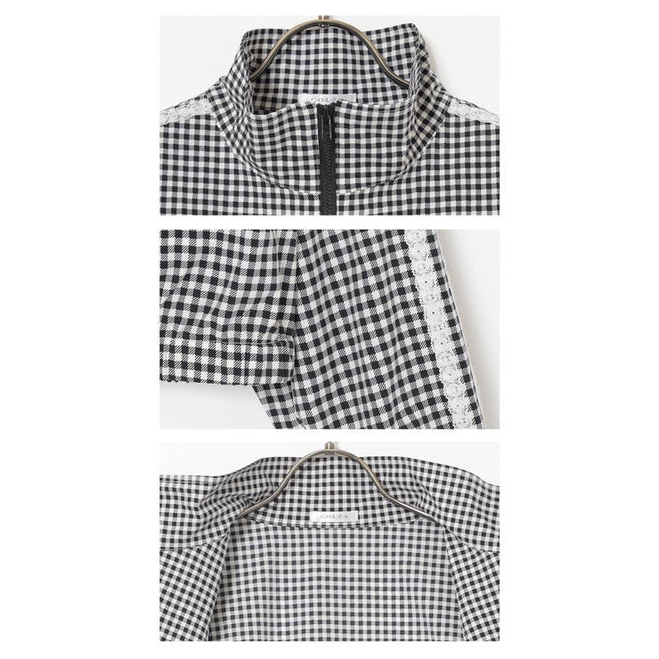 アウター ジャンパー ブルゾン | Honeys | 詳細画像8 