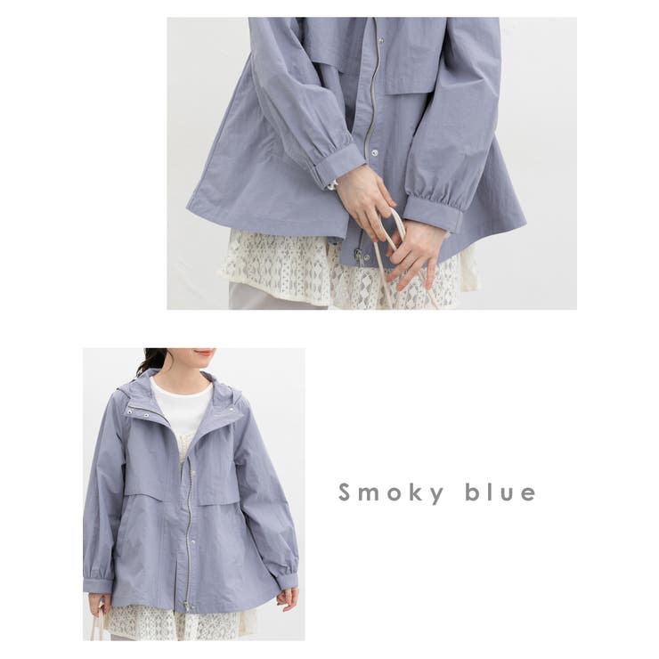 アウター ジャンパー ブルゾン | Honeys | 詳細画像12 